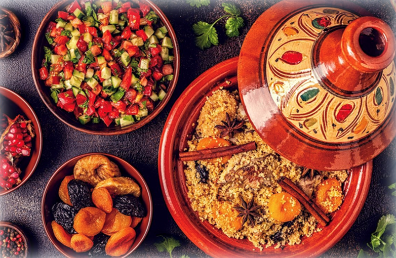 Moroccan Tajine